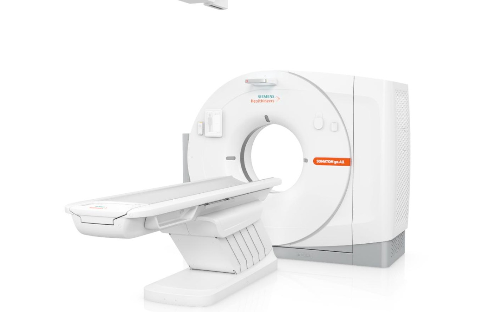 CT scanner OEM financing